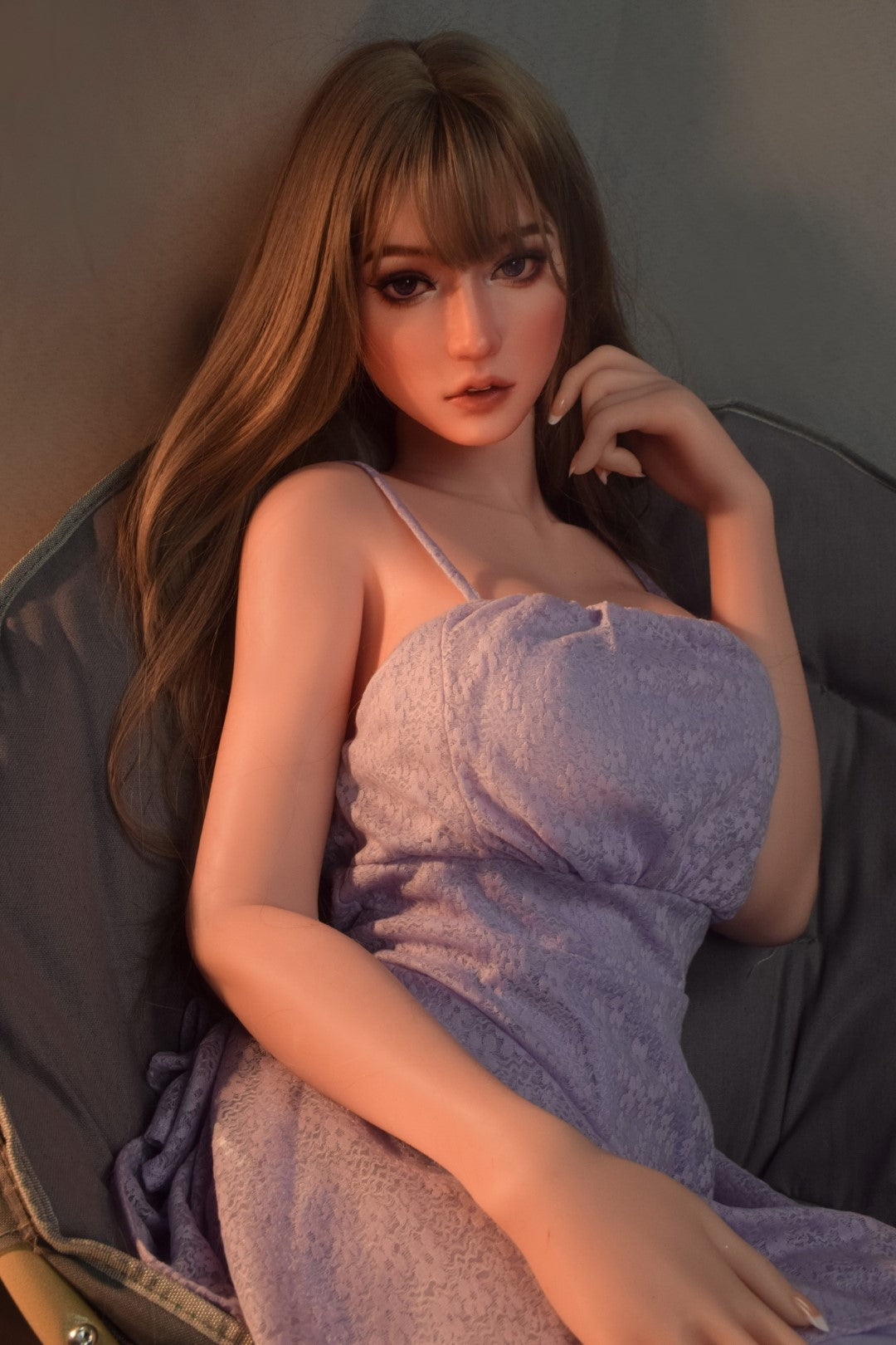 Sasaki Azusa sexdukke (Elsa Babe 165cm RHC019 silikone)