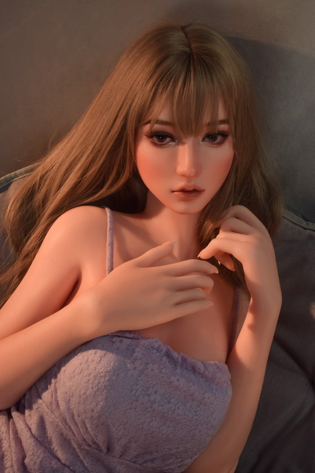 Sasaki Azusa sexdukke (Elsa Babe 165 cm RHC019 silikone)