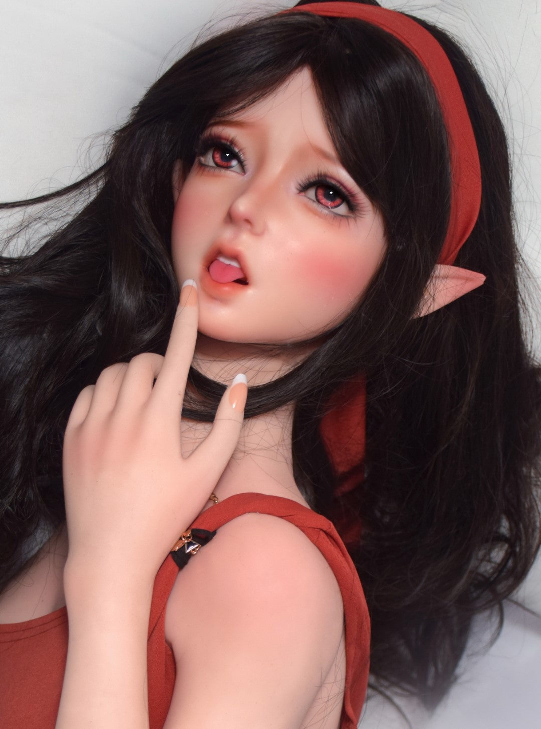 Sakuma Hanasaki sexdukke (Elsa Babe 150 cm XHB005 silikone)