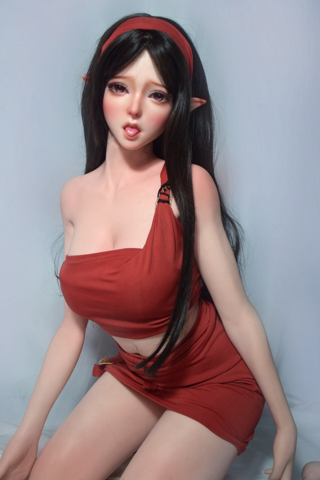 Sakuma Hanasaki sexdukke (Elsa Babe 150 cm XHB005 silikone)