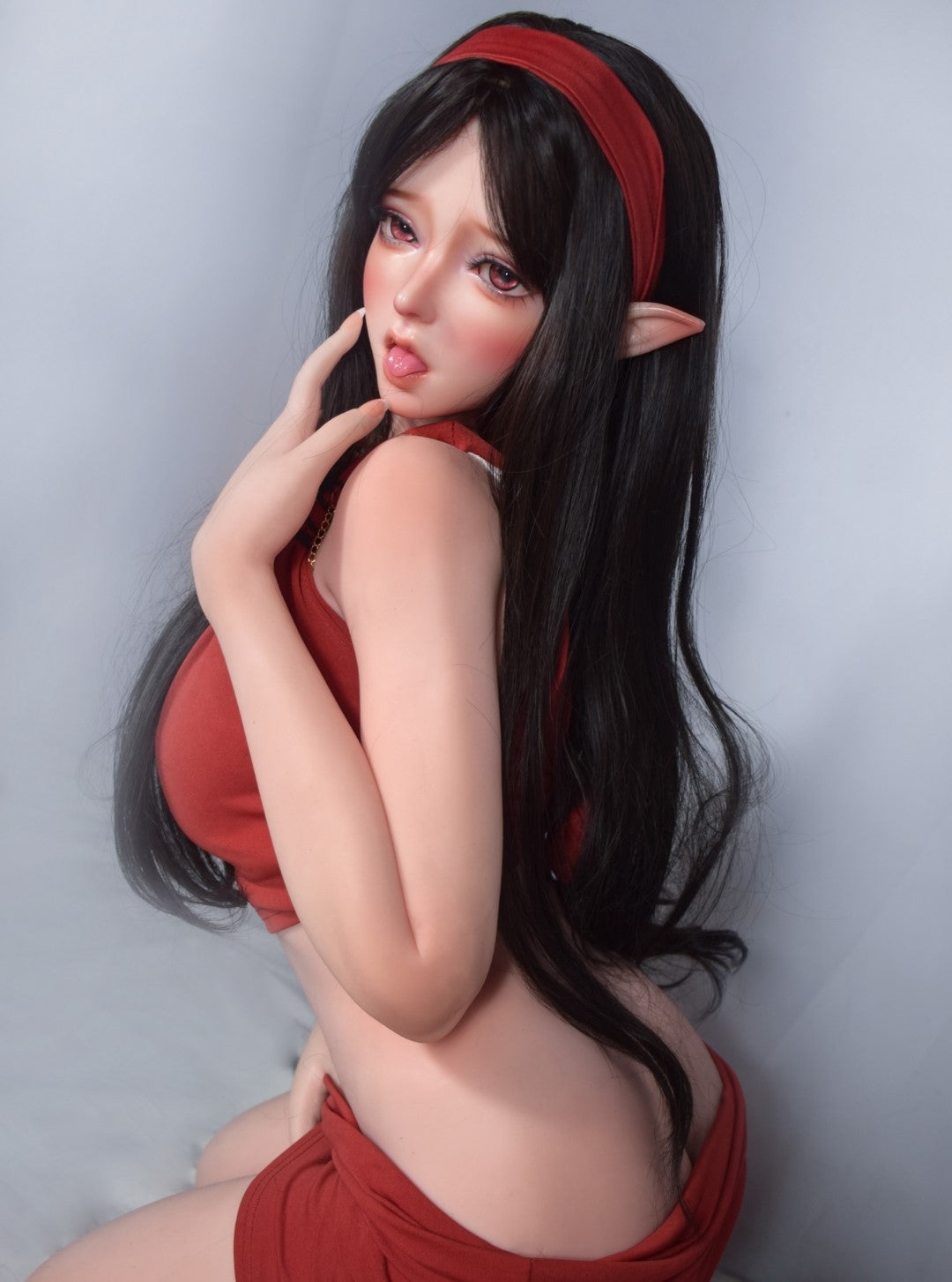 Sakuma Hanasaki sexdukke (Elsa Babe 150 cm XHB005 silikone)