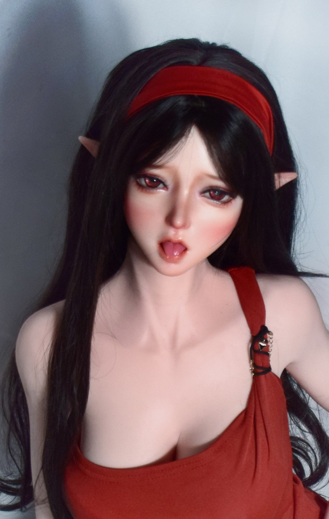 Sakuma Hanasaki sexdukke (Elsa Babe 150 cm XHB005 silikone)