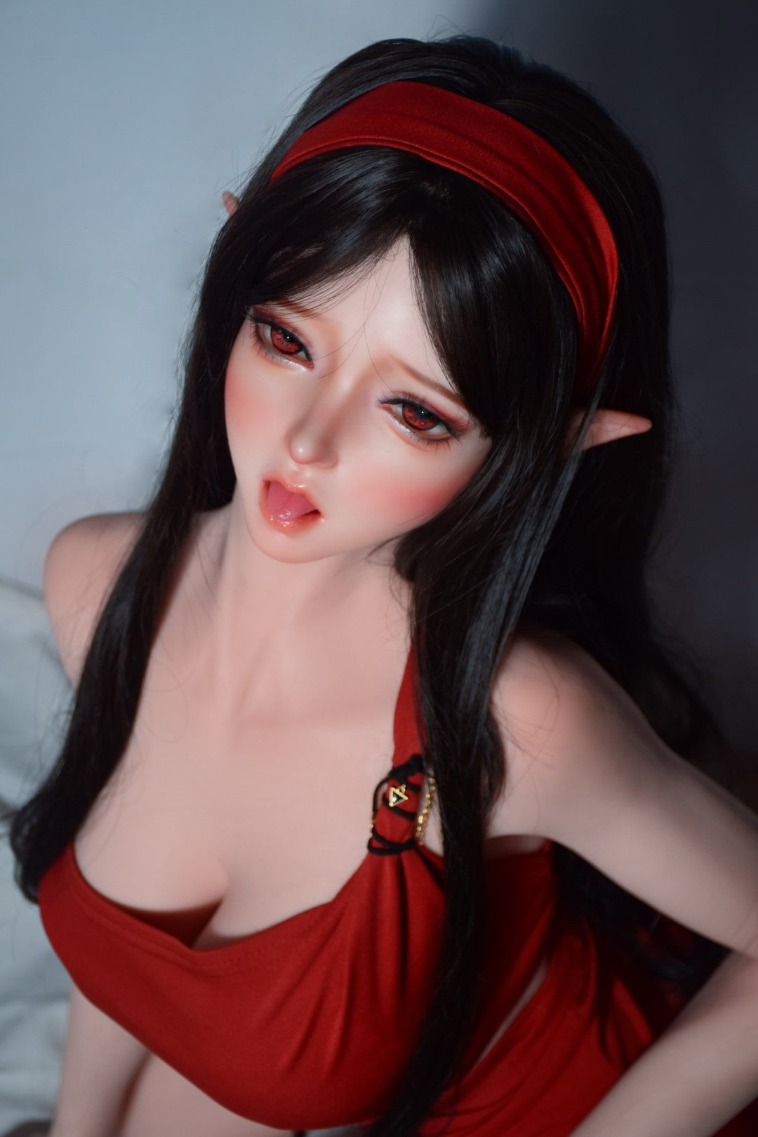 Sakuma Hanasaki sexdukke (Elsa Babe 150 cm XHB005 silikone)