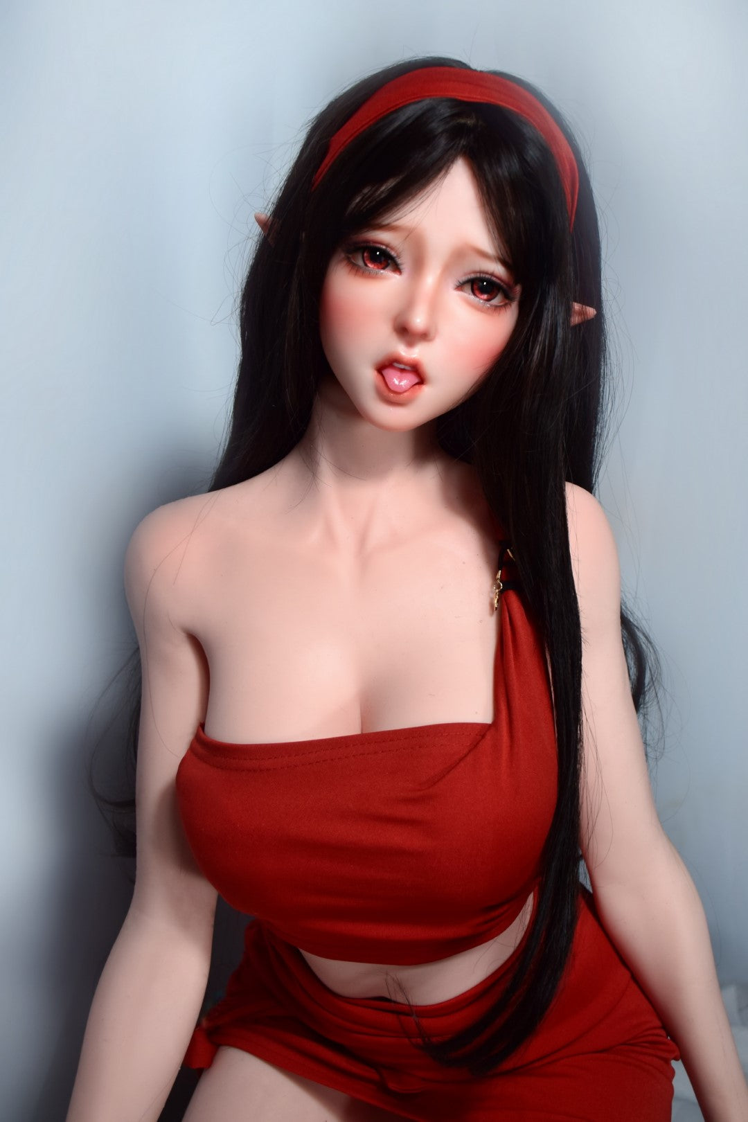Sakuma Hanasaki sexdukke (Elsa Babe 150 cm XHB005 silikone)