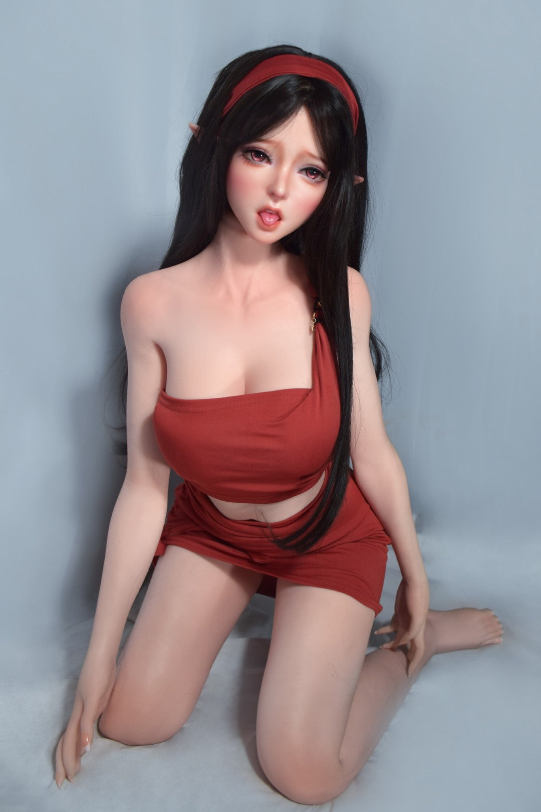 Sakuma Hanasaki sexdukke (Elsa Babe 150 cm XHB005 silikone)