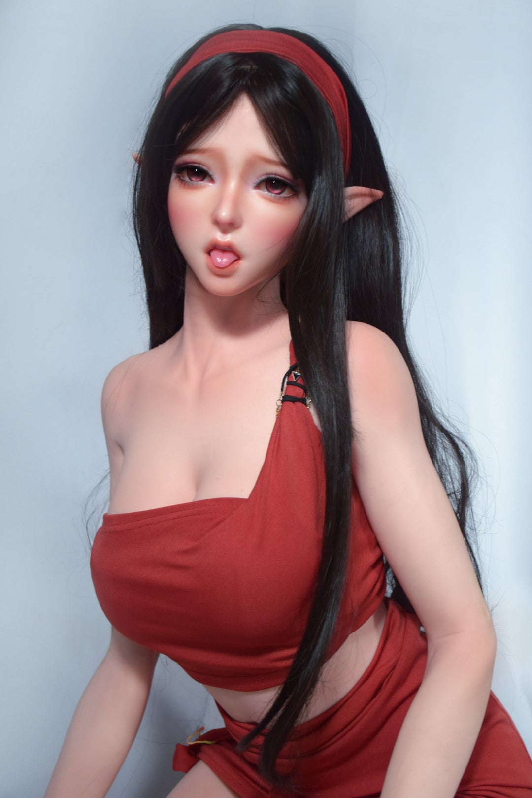 Sakuma Hanasaki sexdukke (Elsa Babe 150 cm XHB005 silikone)