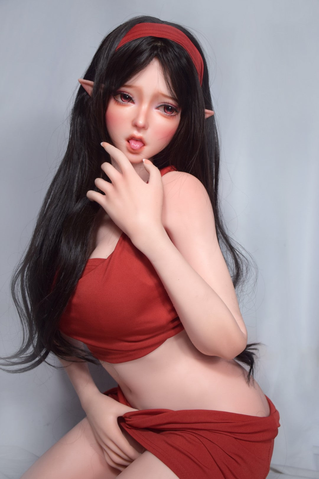 Sakuma Hanasaki sexdukke (Elsa Babe 150 cm XHB005 silikone)