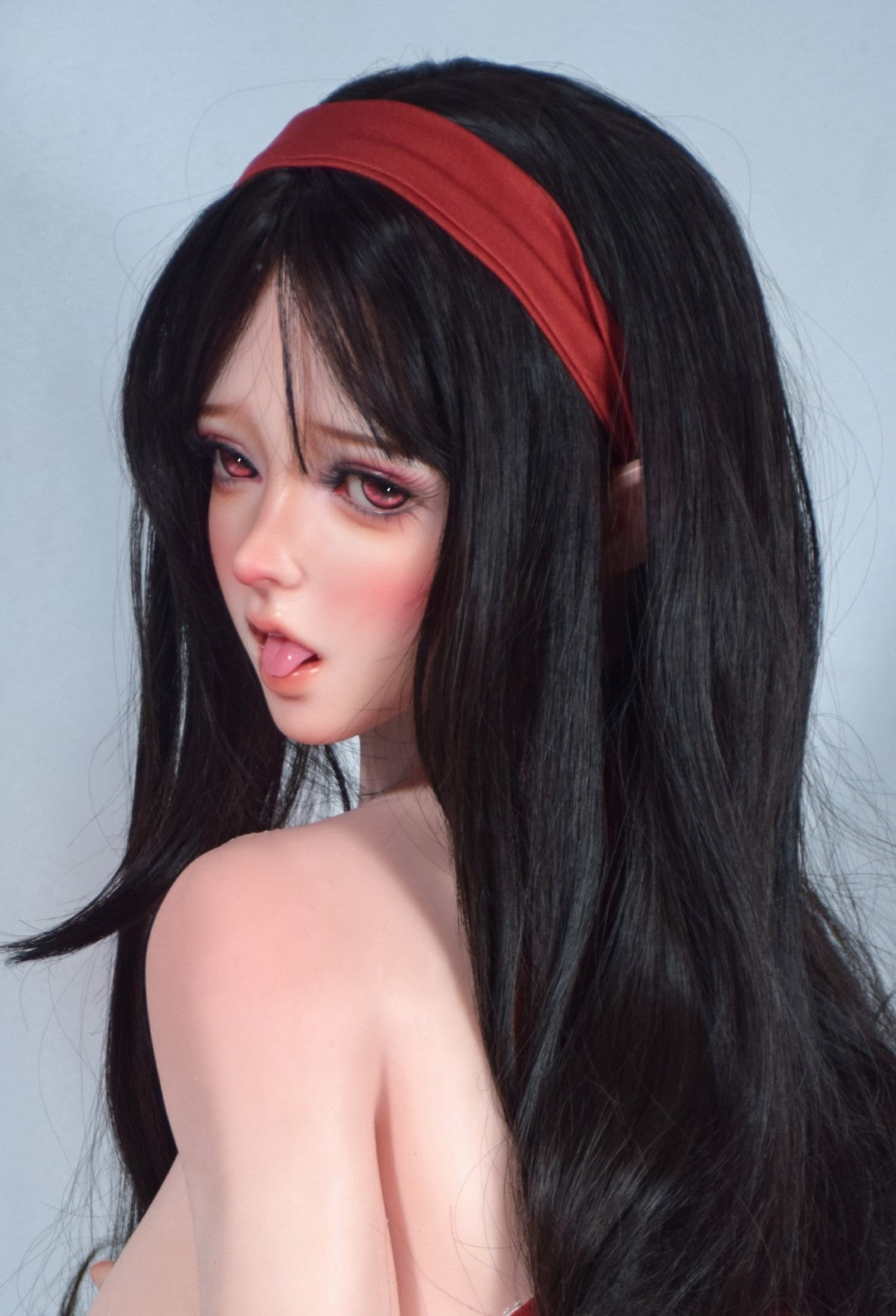 Sakuma Hanasaki sexdukke (Elsa Babe 150 cm XHB005 silikone)