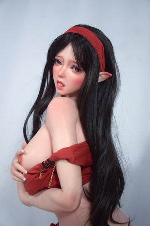 Sakuma Hanasaki sexdukke (Elsa Babe 150 cm XHB005 silikone)