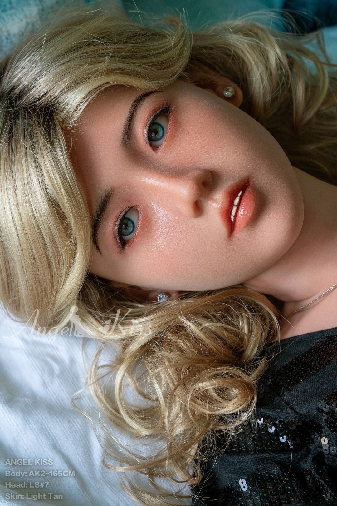 Sara sexdukke (AK-dukke 165 cm D-cup LS#7 silikone)