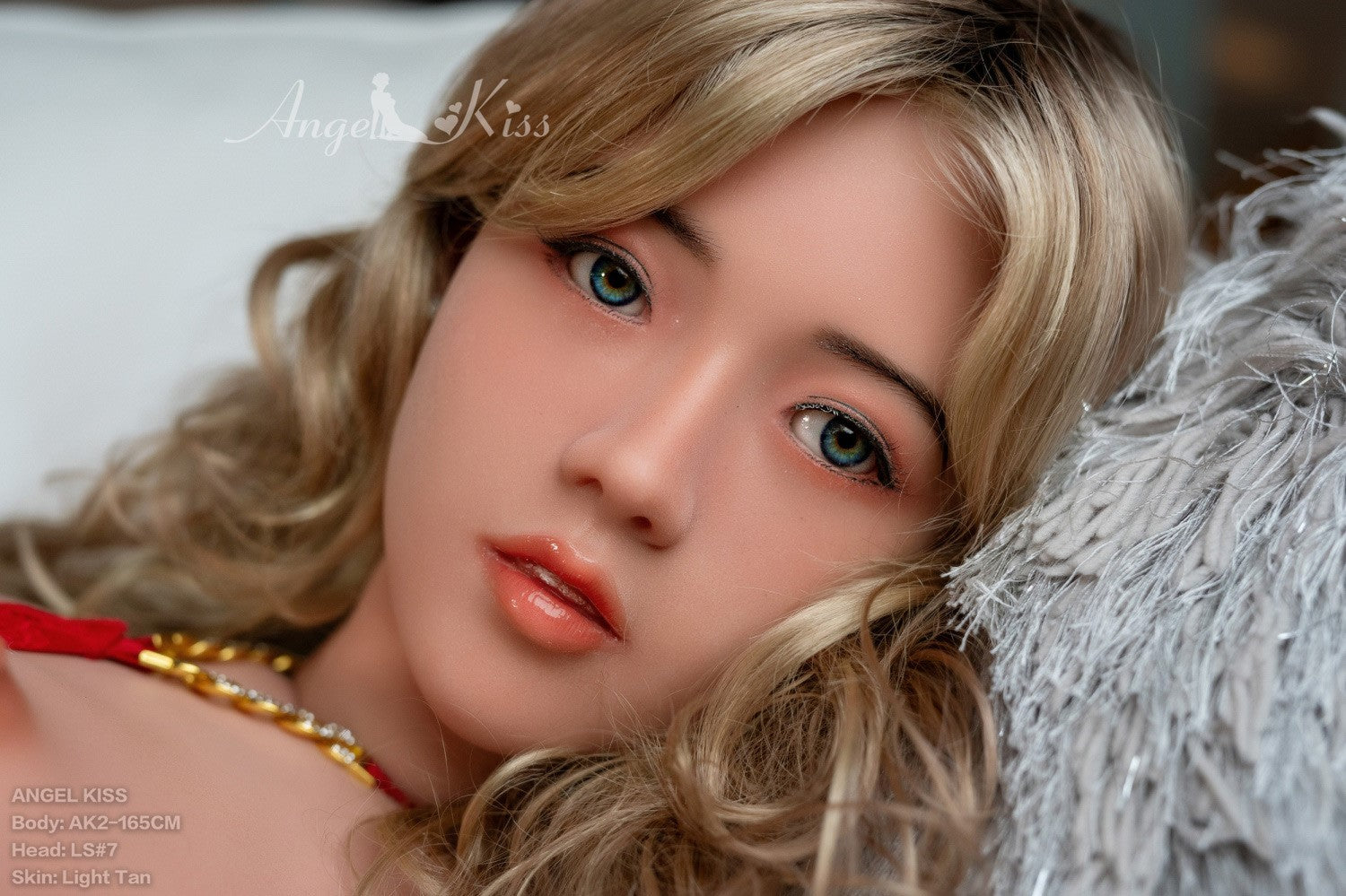 Sara sexdukke (AK-doll 165 cm D-cup LS#7 silikone)