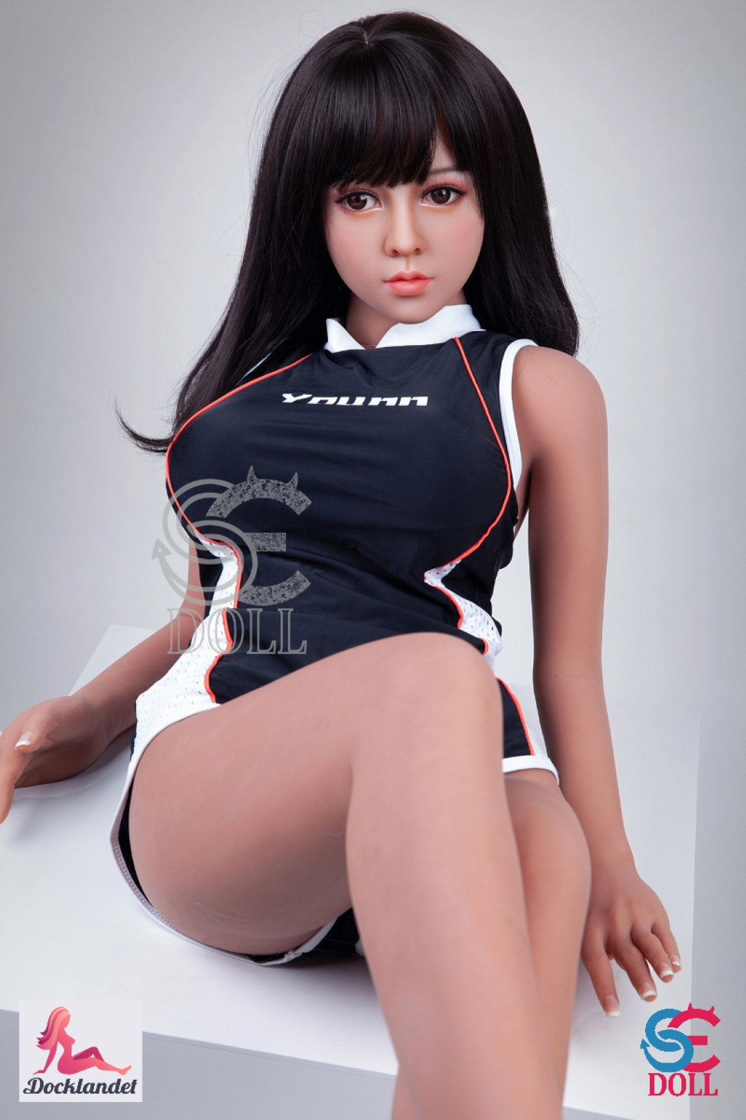 Layla sexdukke (SEDoll 150 cm e-cup #010 TPE)