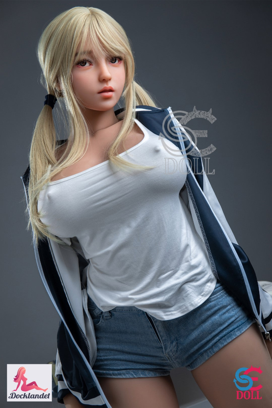 Melodi sexdukke (SEDoll 157 cm H-cup #120 TPE)