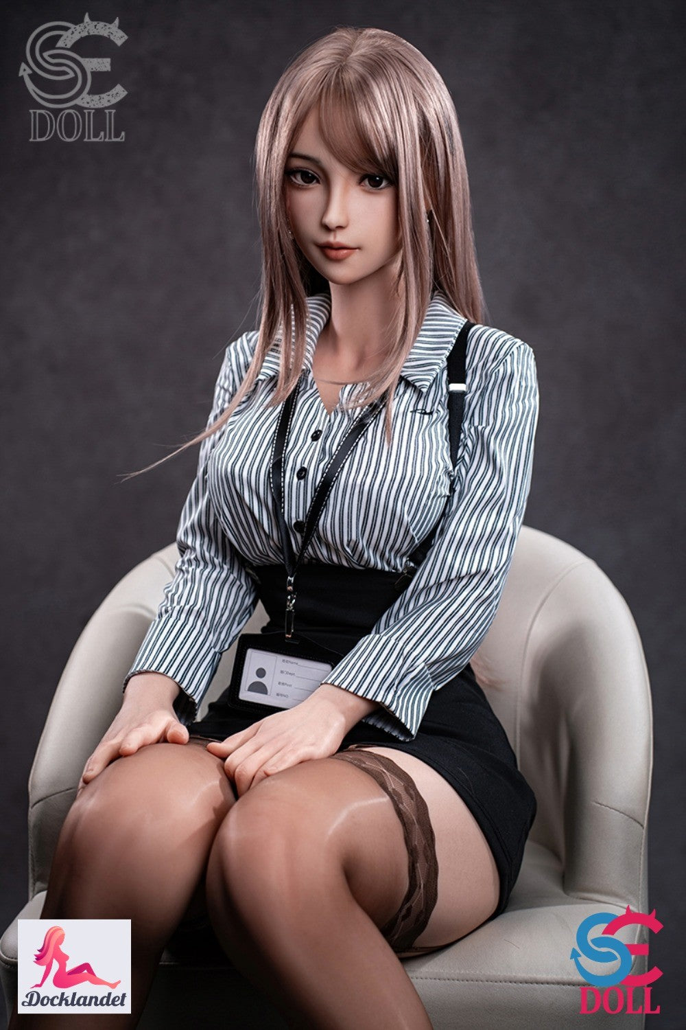 Yuuki.K sexdukke (SEDoll 161 cm C-cup #076SOV2 RST silikone)