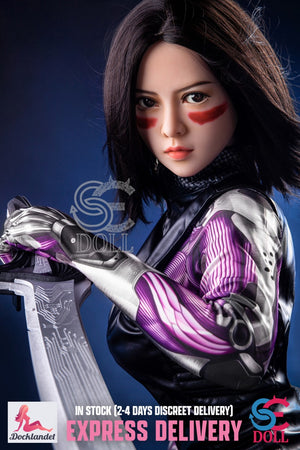 Alita sexdukke (SEDoll 151 cm e-cup #010 S-TPE) EXPRESS