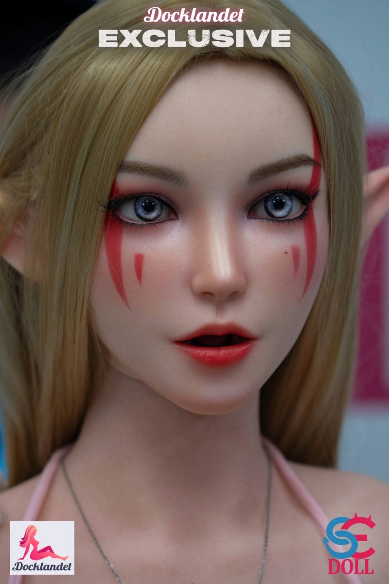 Aryana.A Torso sexdukke (SEDoll 103 cm J-cup #22SO RST silikone)