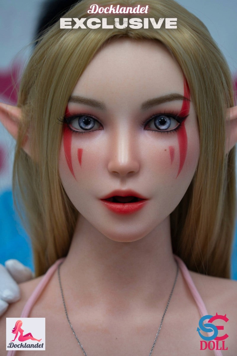 Aryana.A Torso sexdukke (SEDoll 103 cm J-cup #22SO RST silikone)