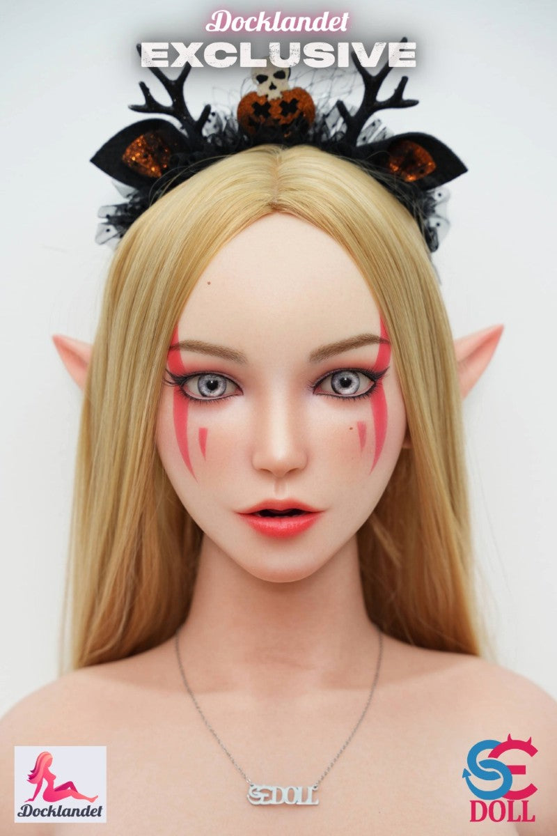 Aryana.A Torso sexdukke (SEDoll 103 cm J-cup #22SO RST silikone)