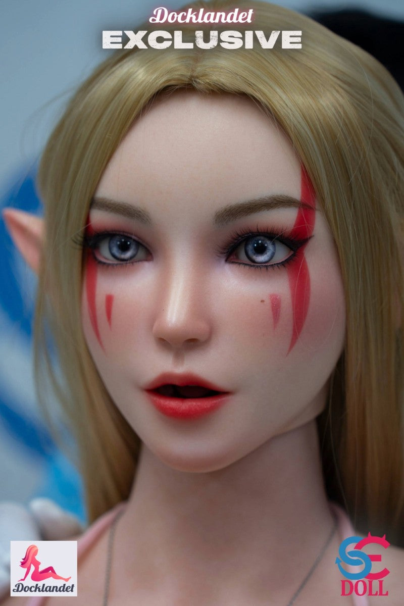 Aryana.A Torso sexdukke (SEDoll 103 cm J-cup #22SO RST silikone)