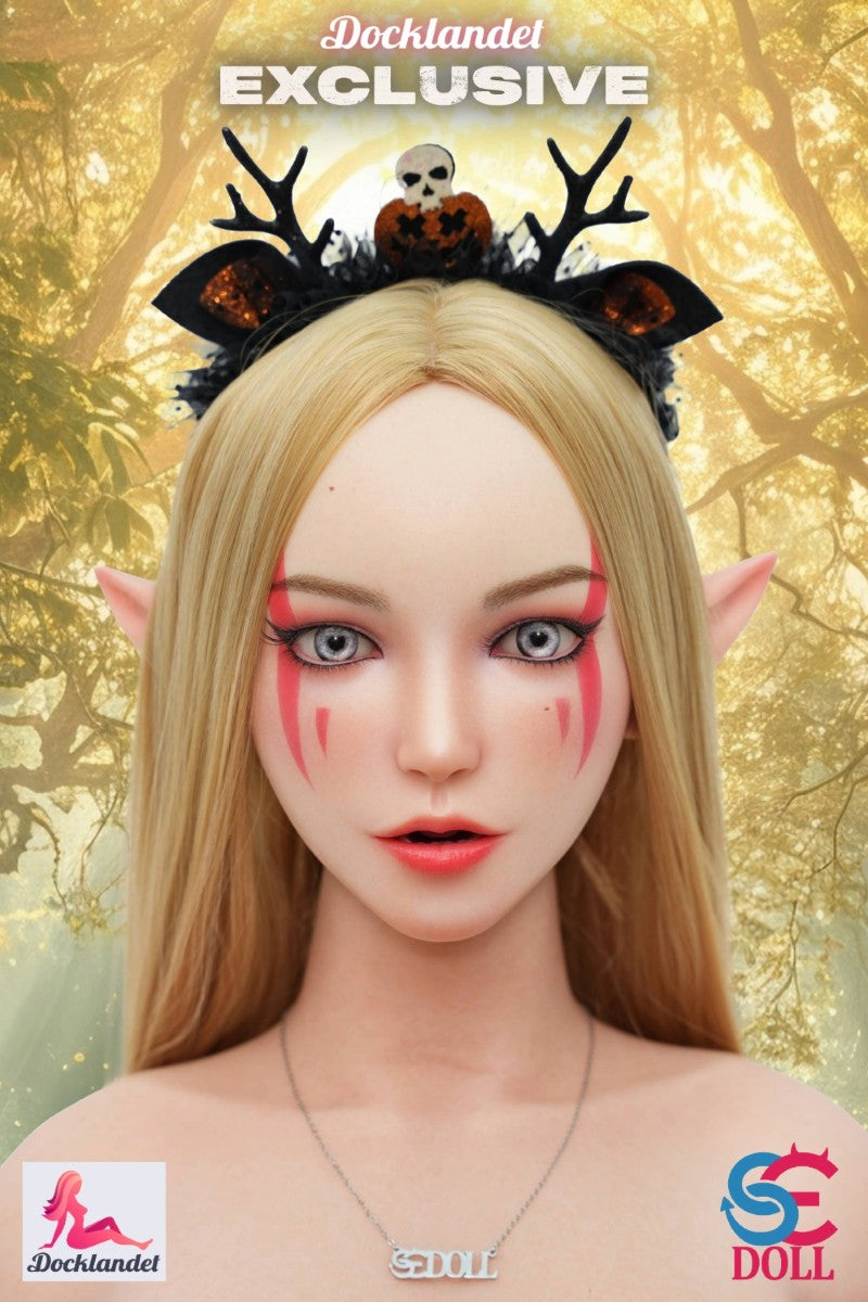 Aryana.A Torso sexdukke (SEDoll 103 cm J-cup #22SO RST silikone)