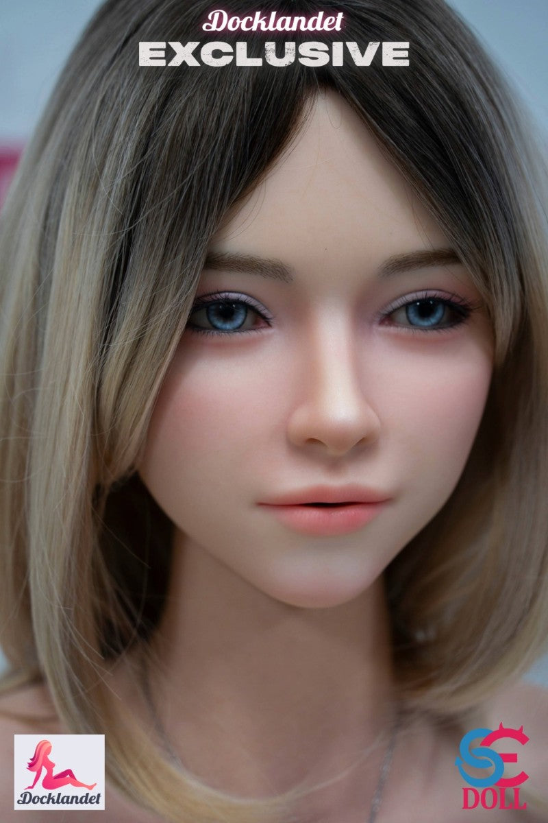 Annika.G Torso sexdukke (SEDoll 114 cm F-cup #068SO RST silikone)