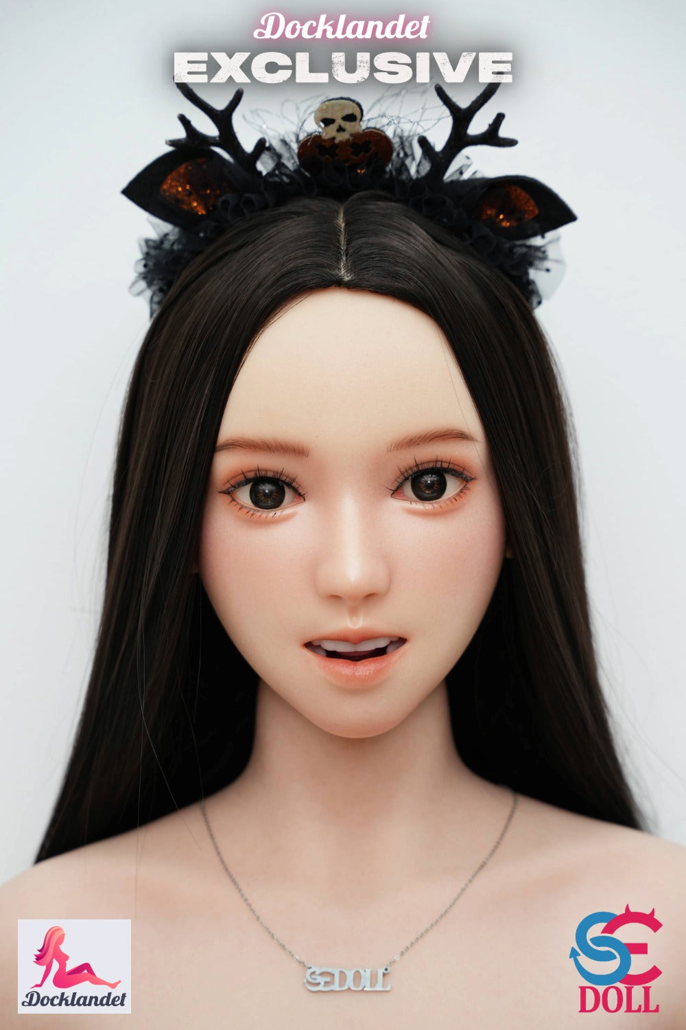 Yuuka.In Torso sexdukke (SEDoll 107 cm H-cup #079SO RST silikone)