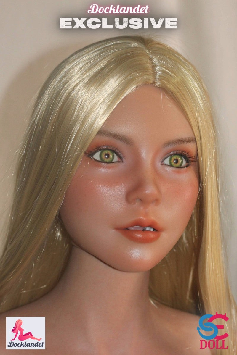 Kemeny.C Torso sexdukke (SEDoll 114 cm F-cup #119SO RST silikone)