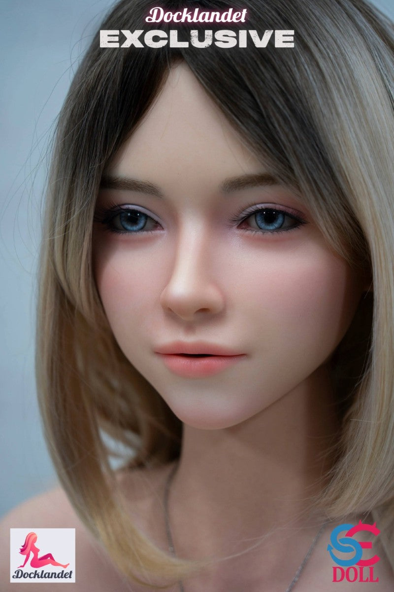 Annika.G Torso sexdukke (SEDoll 114 cm F-cup #068SO RST silikone)