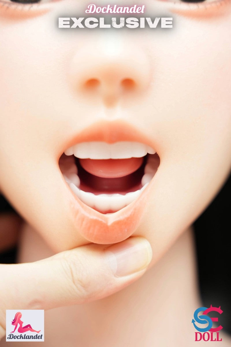 Yuuka.In Torso sexdukke (SEDoll 107 cm H-cup #079SO RST silikone)