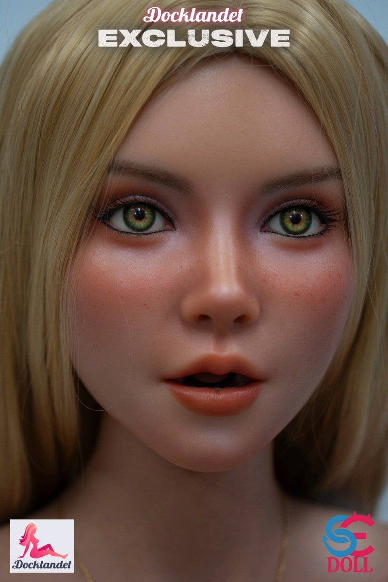 Kemeny.C Torso sexdukke (SEDoll 114 cm F-cup #119SO RST silikone)