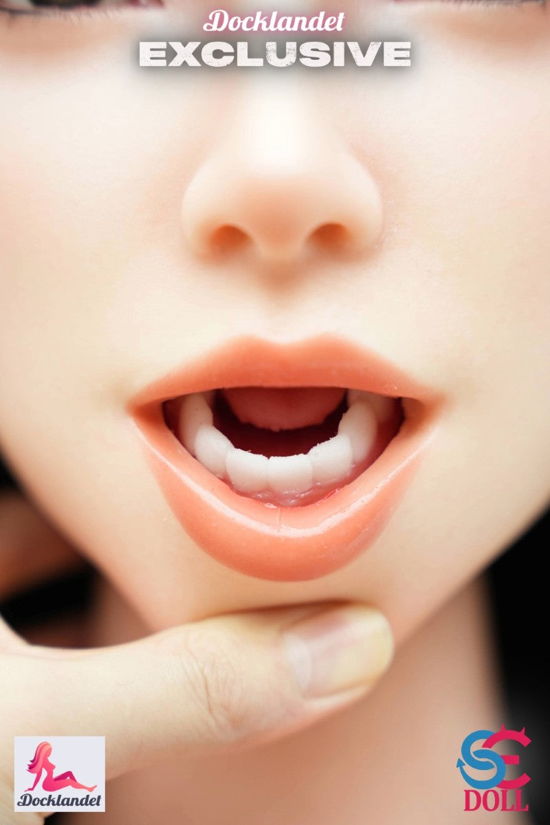 Regina.I Torso sexdukke (SEDoll 103 cm J-cup #078SO RST silikone)