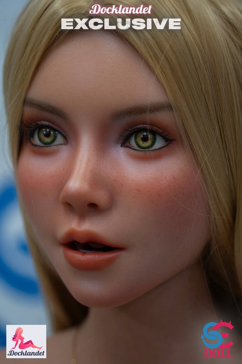 Kemeny.C Torso sexdukke (SEDoll 114 cm F-cup #119SO RST silikone)