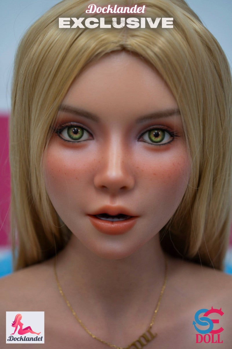 Kemeny.C Torso sexdukke (SEDoll 114 cm F-cup #119SO RST silikone)