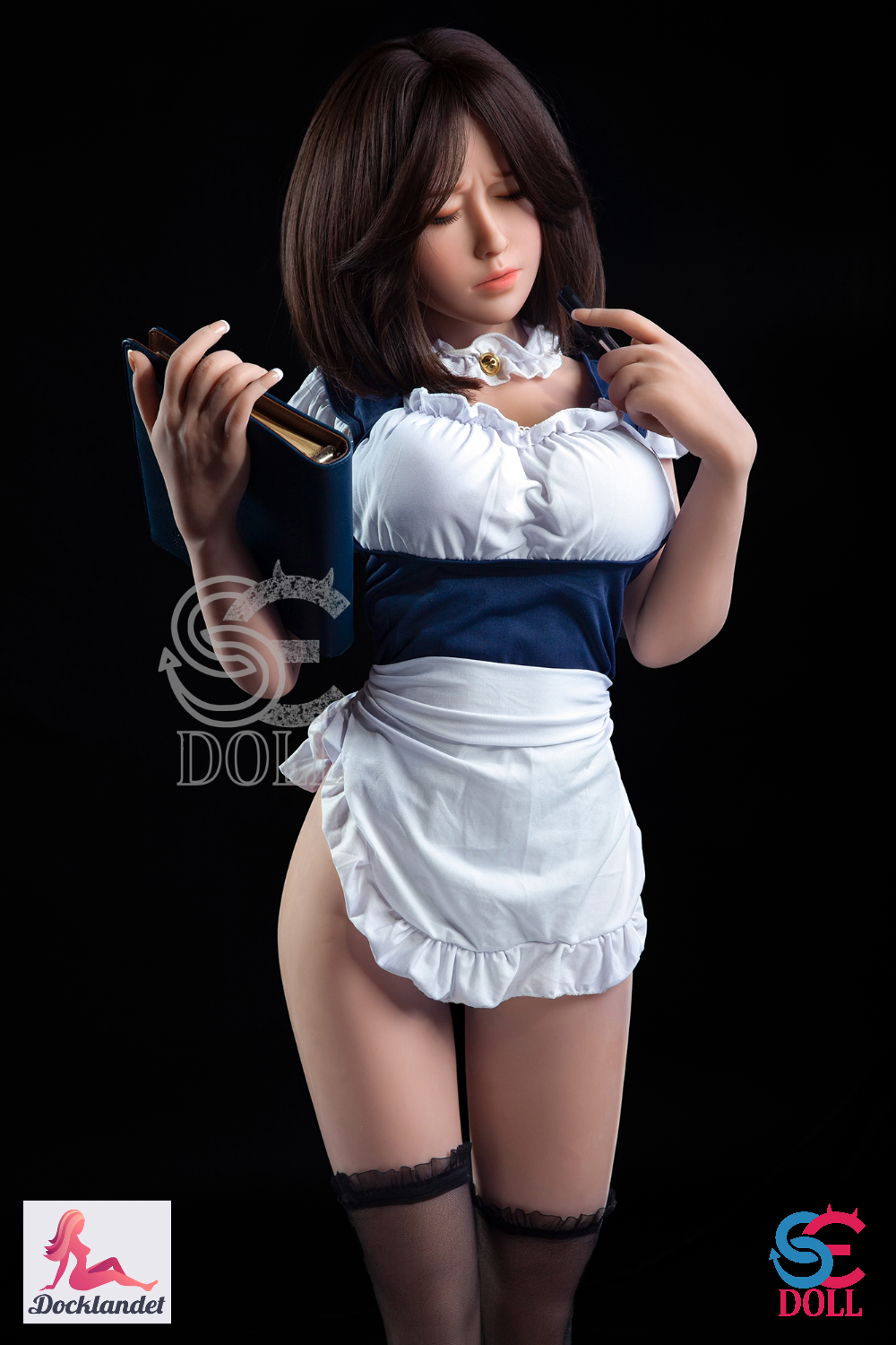 Lilith sexdukke (SEDoll 151 cm e-cup #073 TPE)