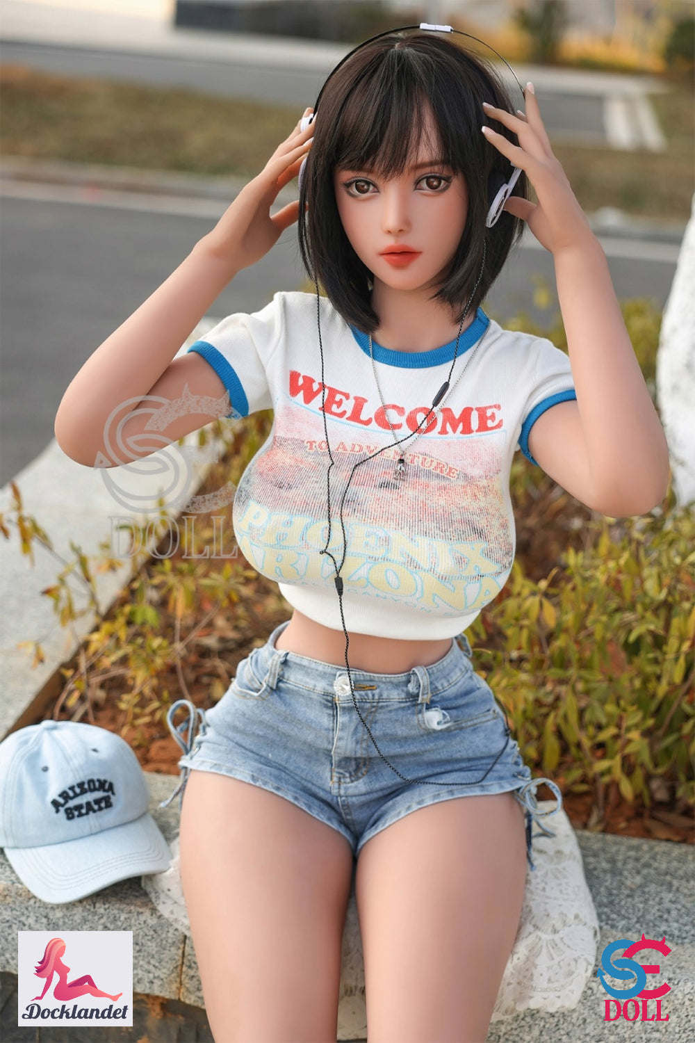 Stella sexdukke (SEDoll 161 cm f-cup #076 TPE)