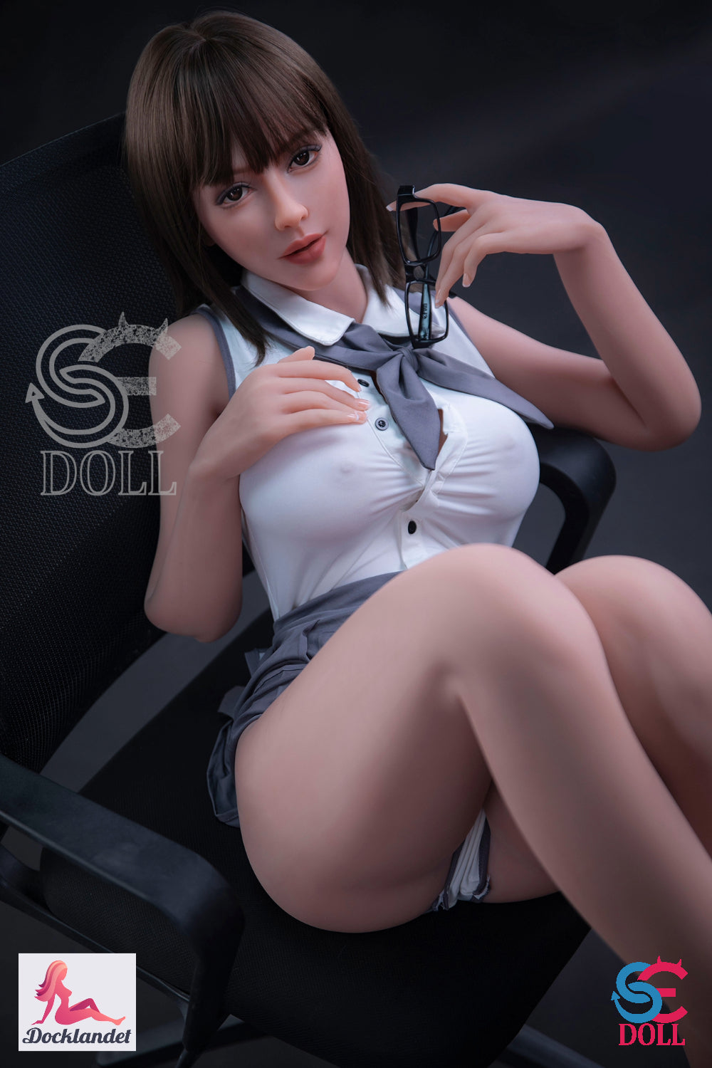 Nancy sexdukke (SEDoll 161 cm F-cup #068 TPE)