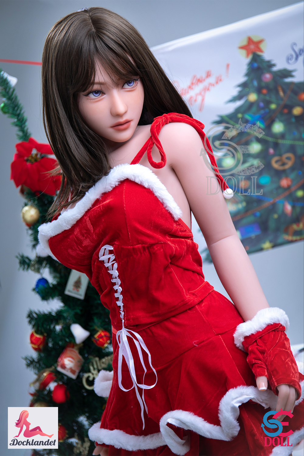 Angelyn sexdukke (SEDoll 153 cm f-cup #079 TPE)