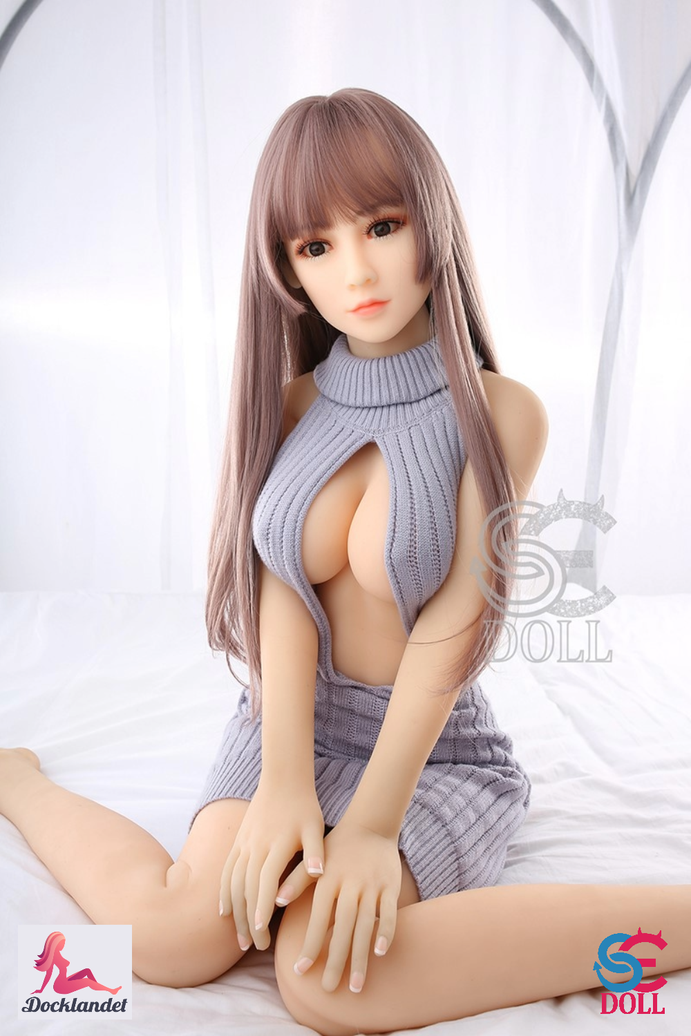 Randi sexdukke (SEDoll 151 cm e-cup #012 TPE)