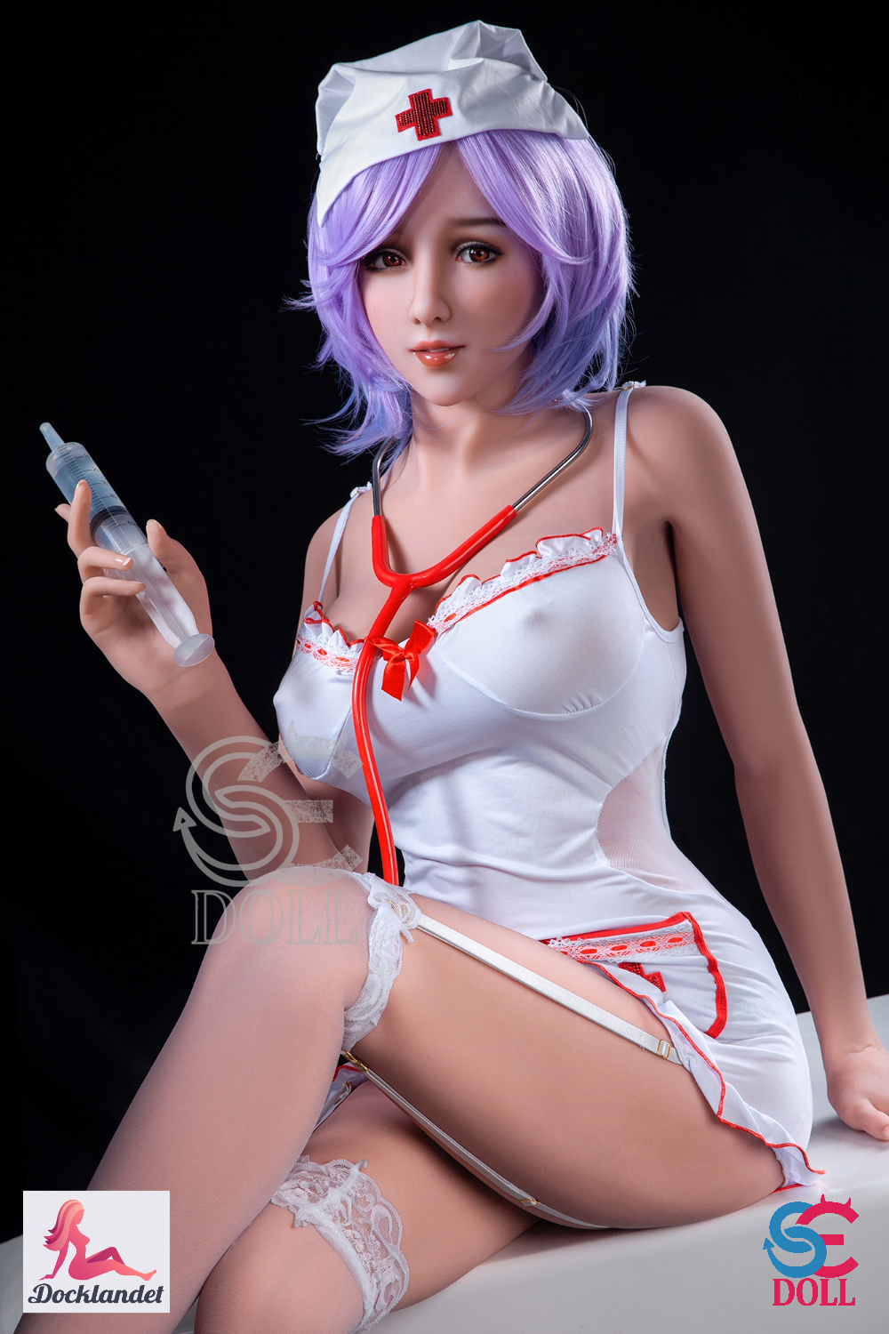 Monica sexdukke (SEDoll 168 cm f-cup #077 TPE)