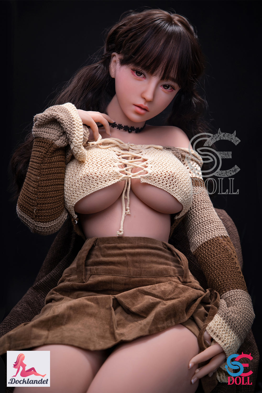 Hitomi sexdukke (SEDoll 161 cm f-cup #120 TPE)