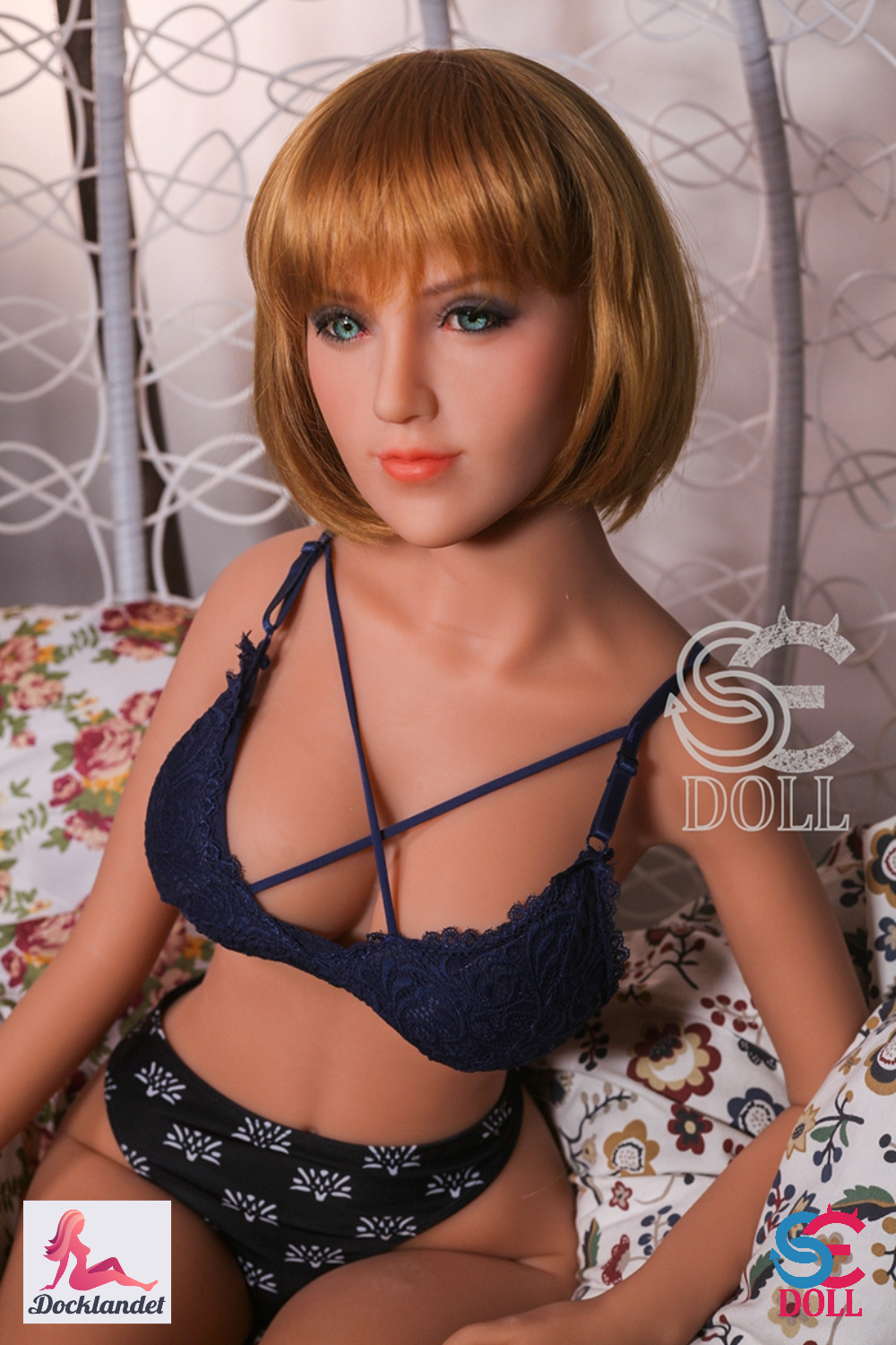 Raelyn Robot-sexdukke (SEDoll 148 cm E-cup #003 TPE)