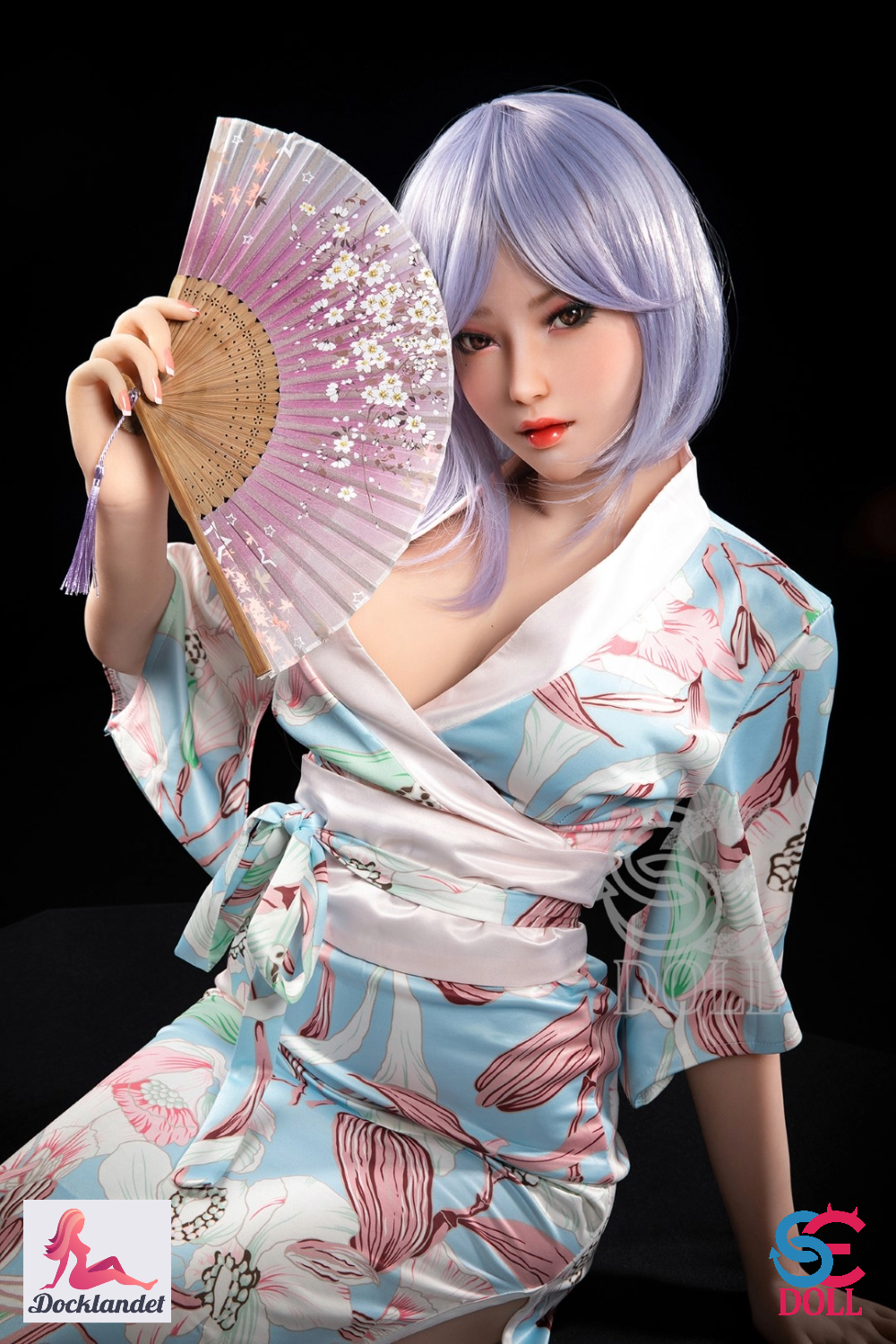 Murasaki sexdukke (SEDoll 165 cm f-cup #075 TPE)