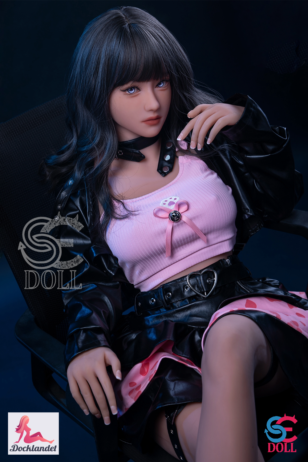 Yuuka.E sexdukke (SEDoll 158 cm D-cup #079 TPE)