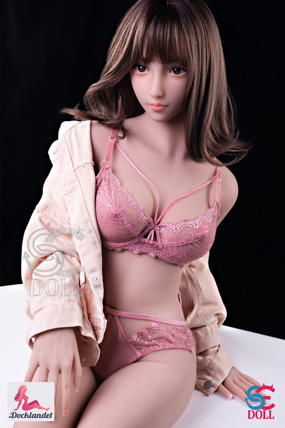 Skye sexdukke (SEDoll 158 cm D-cup #076 TPE)