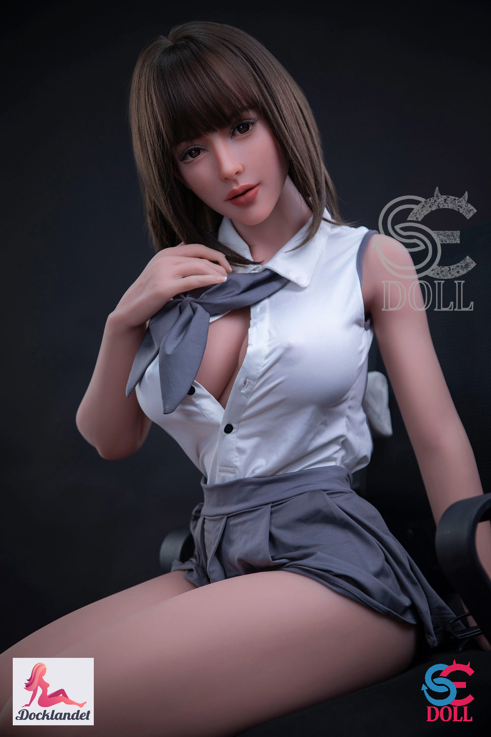 Nancy sexdukke (SEDoll 161 cm F-cup #068 TPE)