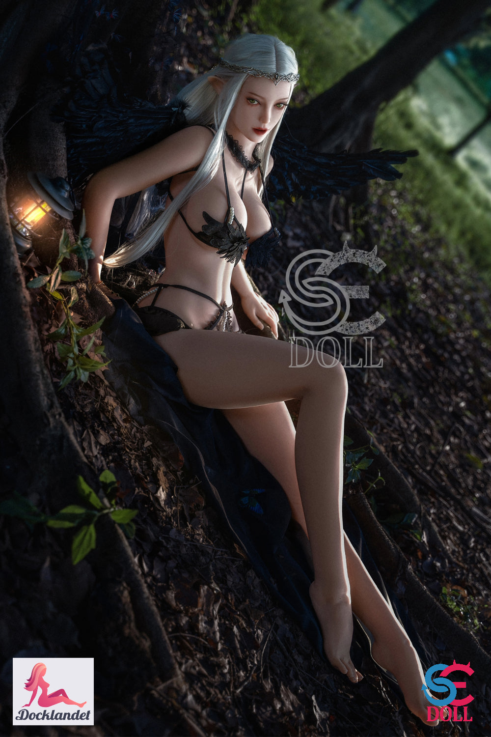 Samantha J sexdukke (SEDoll 161 cm F-cup #022 TPE)