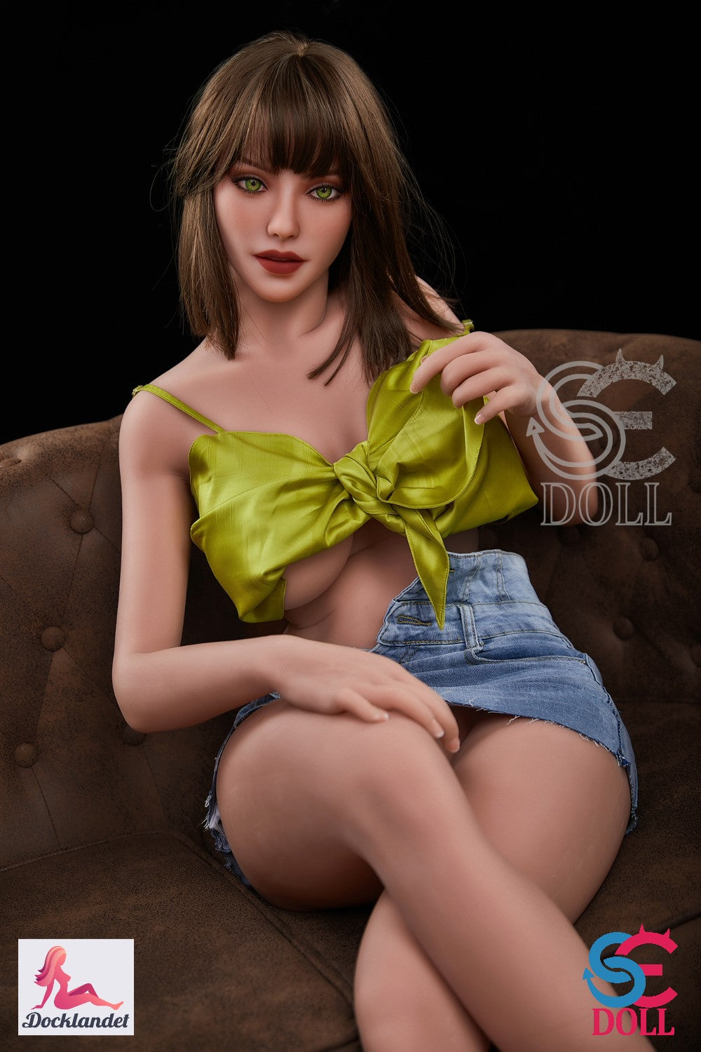 Grace sexdukke (SEDoll 157 cm H-cup #020 TPE)