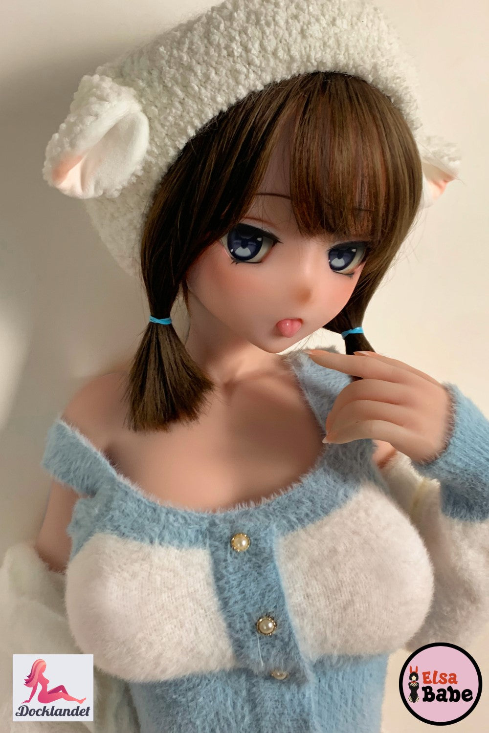 Furukawa Natsuki sexdukke (Elsa Babe 148 cm RAD020 silikone)