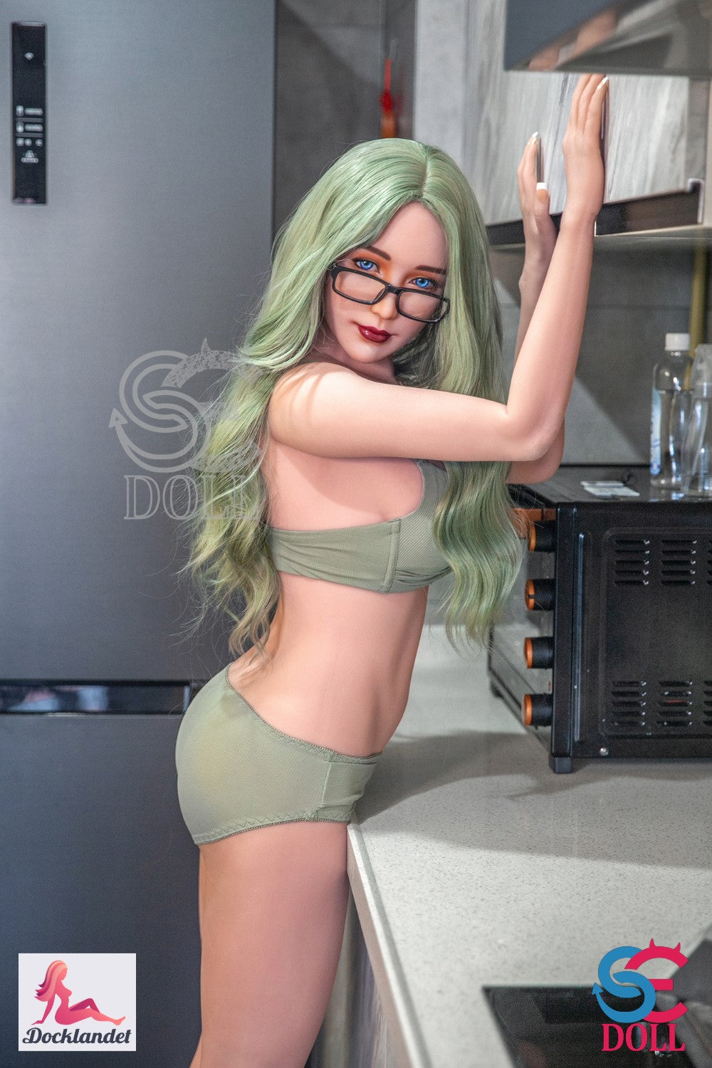 Gessica sexdukke (SEDoll 163 cm E-cup #069 TPE)