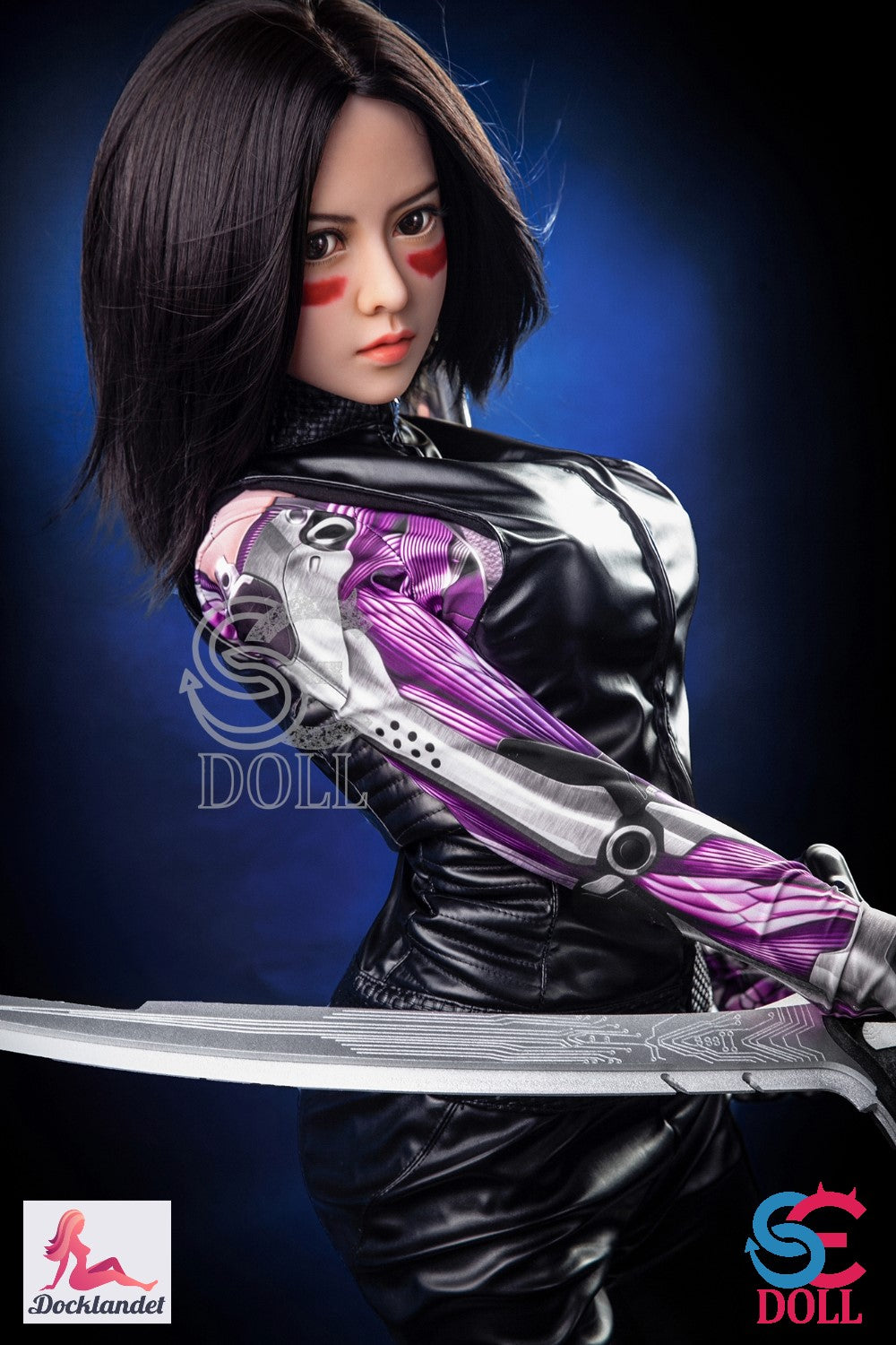 Alita sexdukke (SEDoll 151 cm e-cup #010 TPE)